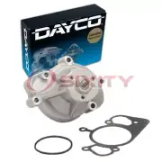 Dayco Engine Water Pump for 2007-2009 Jaguar XK 4.2L V8 Coolant Antifreeze kp (for: Jaguar)