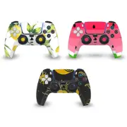 OFFICIAL HAROULITA ART MIX VINYL SKIN DECAL FOR PS5 SONY DUALSENSE CONTROLLER