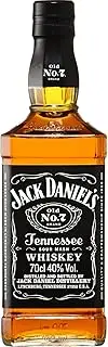 Jack Daniel No7 Tennessee Whiskey 700ml