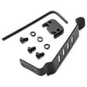 High Carbon Spring Steel Waist Belt Clip Back Clamp for Glocks Gen1-4 Repair d