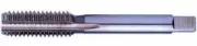 4x Eventus HSS M10 PLUG THREAD TAPS 70mm Metric, 1.5mm Pitch, Plain Shank
