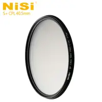 在飛比找momo購物網優惠-【NISI】S+ CPL 40.5mm Ultra Slim