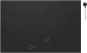 ASKO 80cm 4 Zone Celsius Induction Cooktop - Black