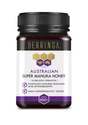 Manuka honey, (MGO 900+) Berringa, 500gm jar