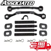 Team Associated Rival MT8 Body Mount Set 1/8 RC Car Monster Truck Part ASC25914