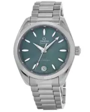 New Omega Seamaster Aqua Terra Shades Women's Watch 220.10.34.20.10.001
