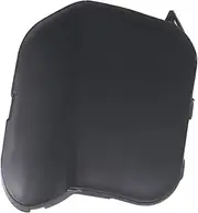 YSSMTC Front Bumper Tow Hook Cap Cover,Fit For Nissan, Rogue X-Trail T32 2014-2016 622A0-4BA0A Eye Access Trailer Hole Lid Protector Bumper Tow Hook Housing