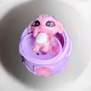 Magic Mixies Mixlings Series 1 - Pink Sparkle Turo