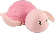 HAMPPLIES Adorable Turtle Floating Water Thermometer Bath for Safe and Fun Bath Accurate Temperature Reader for Random Color Design Random Color