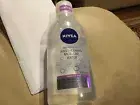 NIVEA DAILY ESSENTIALS SENSITIVE CARING MICELLAR WATER 400mL - Sensitive Skin