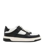 Represent Apex Lace-Up Sneakers UK7 Black