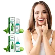 Bad Breath Removing Drops - Fresh Breath Professional FormulaOral Care 30ml Best