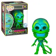 Alien Xenomorph Blacklight Funko POP! Vinyl