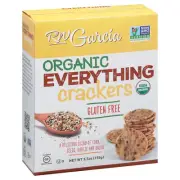 RW Garcia Crackers Everything 3 Seed 5.5 oz (Pack of 6)