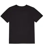[Rick Owens Kids] Rick Owens Kids Cotton jersey T-shirt Y 12 black