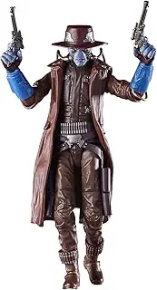 STAR WARS The Black Series Cad Bane, The Book of Boba Fett 6-Inch Collectible Action Figures, Ages 4 and Up