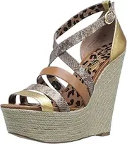 [Jessica Simpson] Women's Ulrich Wedge