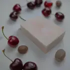Cherry Nutmeg Goat Milk Soap - Ohio Valley Soap