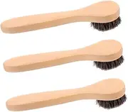 SAFIGLE Facial Brush 3pcs Gentle Soft Bristles Face Cleansing Brush Face Travel-friendly Kit