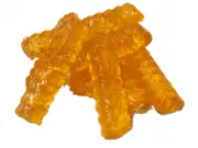 500g Barley Sugar Hard Lollies Sticks