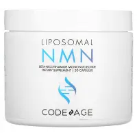 在飛比找iHerb優惠-[iHerb] Codeage 脂質體 NMN，30 粒膠囊