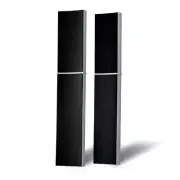 Jamo A 306 Floorstanding Speakers (Pair) in Silver