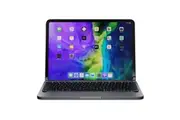 Brydge 11.0 Pro Wireless Bluetooth Keyboard for IPad Pro 11-inch (2nd Gen) BRY4012-B - Space Gray
