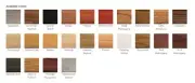 Old Masters Oil Based Gel Wood Stains - Various Colors in Pint Size