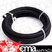 Aeroflow AF450-09-3M Black Braid Lightweight -9AN 3M Clamshell Pack 1/2" I.D