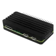Aluminum Alloy Cooling for Case With Pin Header for 2W Quad-core