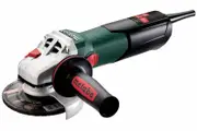 Metabo W9125Q - Angle Grinder 125mm 900W Quick Nut