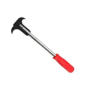 Seal Puller Oil Seal Removal Tool Straight Dual Hook Tips for Oil and Grease