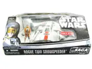 Other Scale - Star Wars Rogue Two Snowspeeder - MINT IN BOX