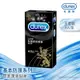 【Durex杜蕾斯】 熱愛裝王者型保險套8入