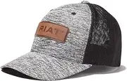 [ARIAT] Men's Box Logo Snapback Cap