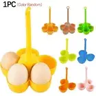 Kitchen Accessories Egg Cup Holder With Handle Egg Cooker Egg Boiler Kitchen