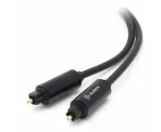 Alogic Premium 1m Fibre Toslink Digital Audio Cable Male to Male [TL-AD-01]