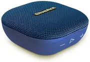 BlueAnt Wireless X0 Portable Bluetooth Speaker, Blue