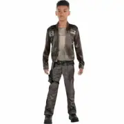 Boys Captain Cassian Andor 2 Piece Costume - Disney Star Wars Rogue One