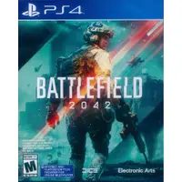 在飛比找PChome24h購物優惠-PS4《戰地風雲 2042 Battlefield 2042