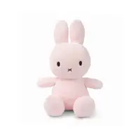 在飛比找PChome24h購物優惠-Miffy米菲兔填充玩偶-淺粉 50cm