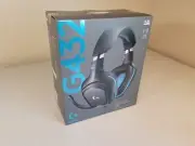 Logitech G432 Wired Gaming Headset 7.1 Surround – New Sealed – PC PS5 Xbox
