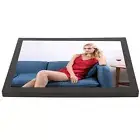 15 Inch Smart Digital Photo Frame Universal Clear Touch Screen APP Control W FTD