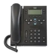 (Used) CISCO IP Phone Charcoal Standard Handset (CP-6945)