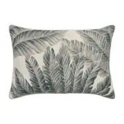 Maison by Rapee Bahamas ALFRESCO BLACK Outdoor Cushion 35x50cm