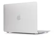 Catzon Matte Case Laptop Case For Apple MacBook Air Pro Retina 11 12 13 15 MacBook 15.4 13.3 12 11.6 inches - Clear