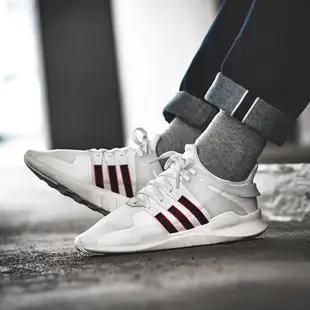 Adidas Originals EQT Support ADV 白 男鞋 低筒 輕量 運動鞋 慢跑鞋 BB6778