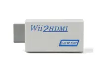 在飛比找Yahoo!奇摩拍賣優惠-里歐街機遊戲專賣 WII轉HDMI 轉接器 WII2HDMI