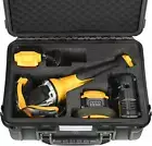 Hard Case for DEWALT Angle Grinder Tool 20V DCG412B Waterproof Shockproof Box...