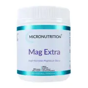 Micronutrition Magnesium Extra Powder | 300g